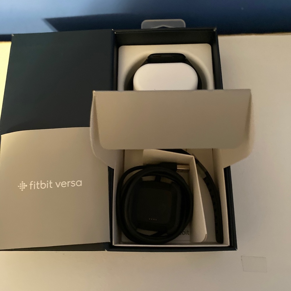 Fitbit versa